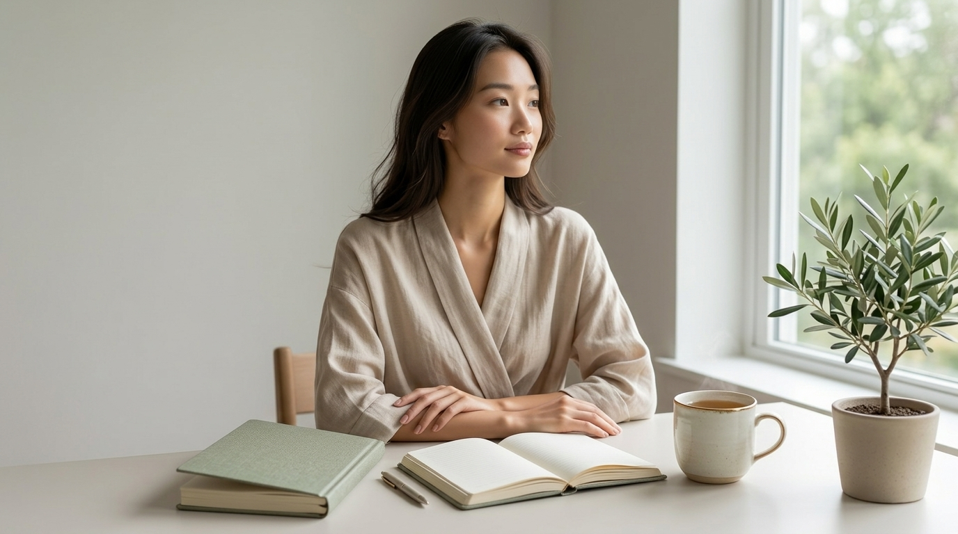 Simple Mental Wellness Habits to Calm Your Mind and Support Your Day