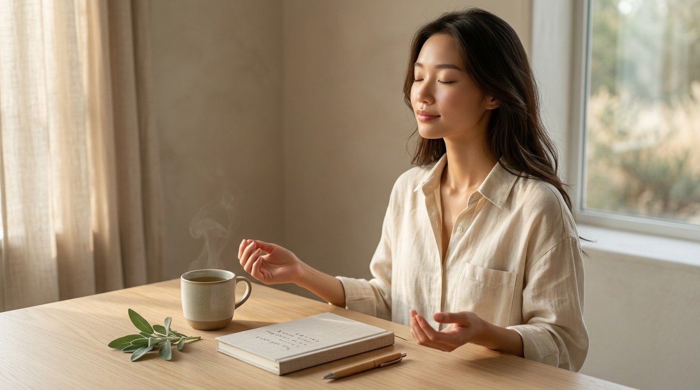 Stress Management Habits That Help You Stay Calm During Busy Days