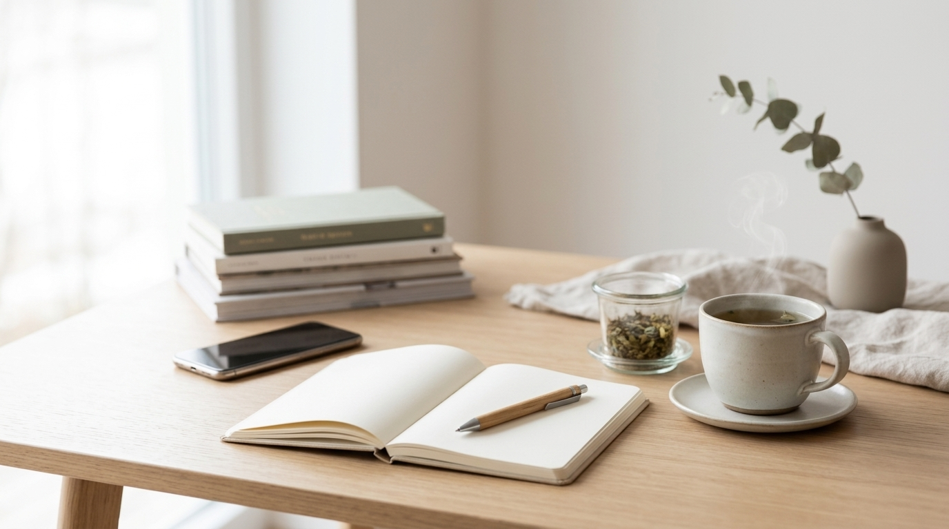 Simple Digital Detox Habits to Help You Feel More Focused and Rested